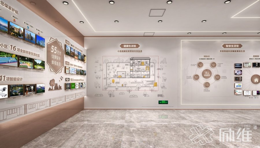 大型展廳設計搭建三要素，細述展臺搭建技巧