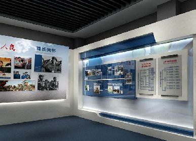 企業(yè)展廳設(shè)計流程