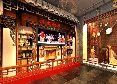 美術(shù)館展廳設計平面圖