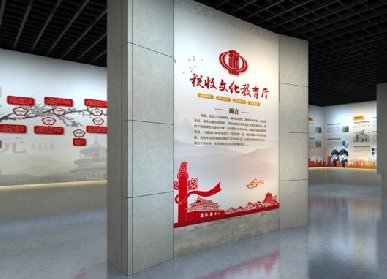 國外優(yōu)秀展廳設計