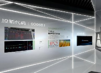 創(chuàng  )意展廳設計