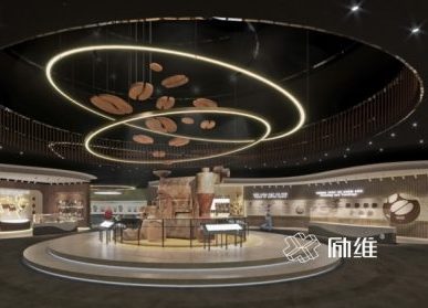 展廳高度一般是多少？展廳尺寸標準