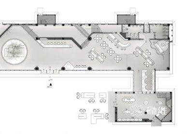 展廳平面設計規劃要點(diǎn)，展廳平面設計在展廳中的應用！