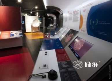 科技博物館的展廳設計